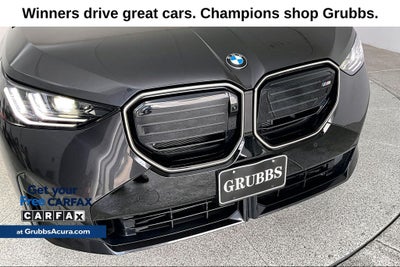 2026 BMW X3 M50 xDrive