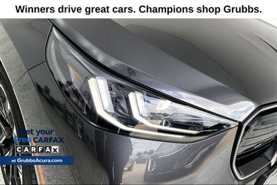 2026 BMW X3 M50 xDrive