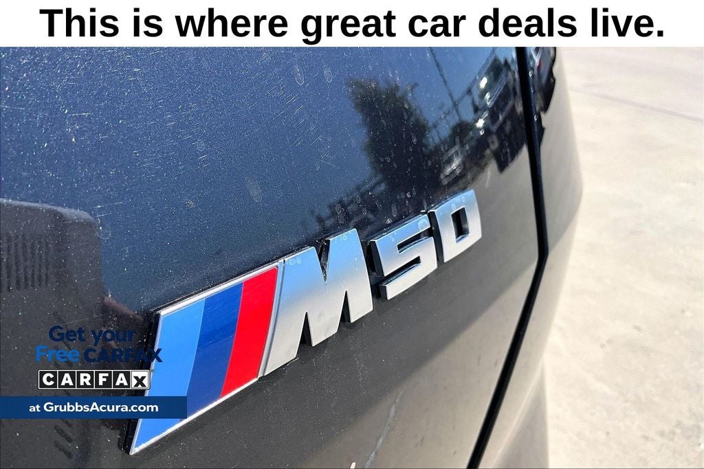 2026 BMW X3 M50 xDrive