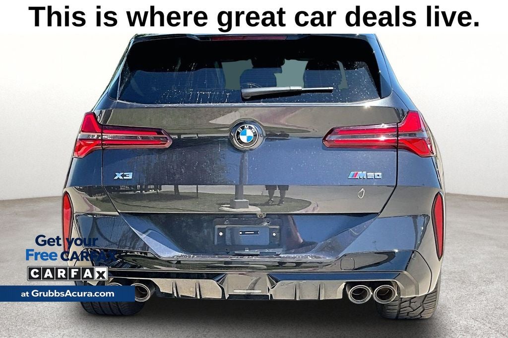 2026 BMW X3 M50 xDrive