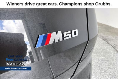2026 BMW X3 M50 xDrive