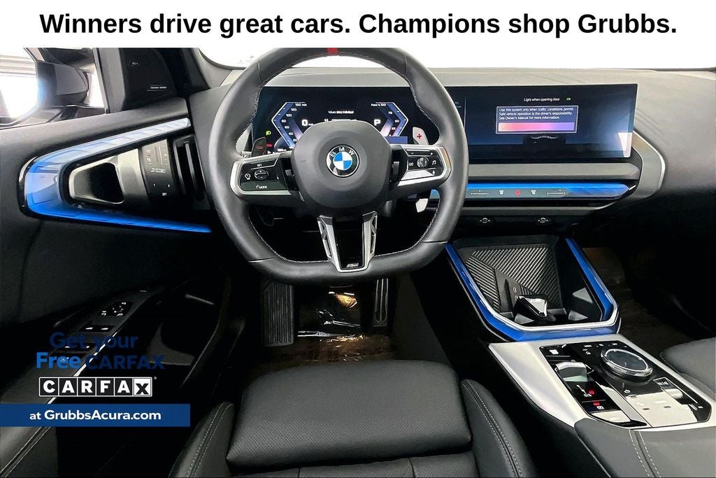 2026 BMW X3 M50 xDrive