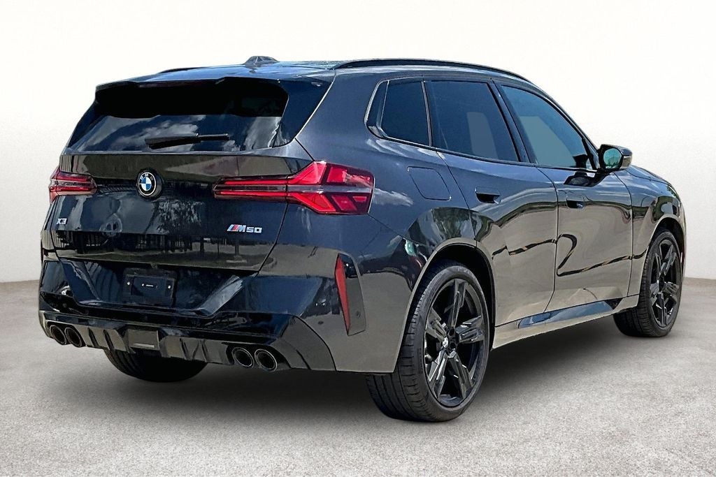 2026 BMW X3 M50 xDrive