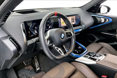 2026 BMW X3 M50 xDrive