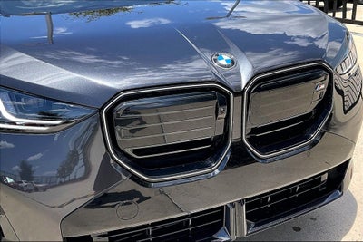 2026 BMW X3 M50 xDrive