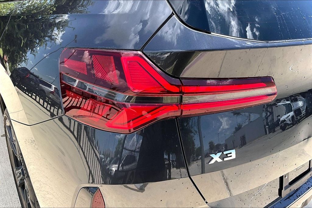 2026 BMW X3 M50 xDrive