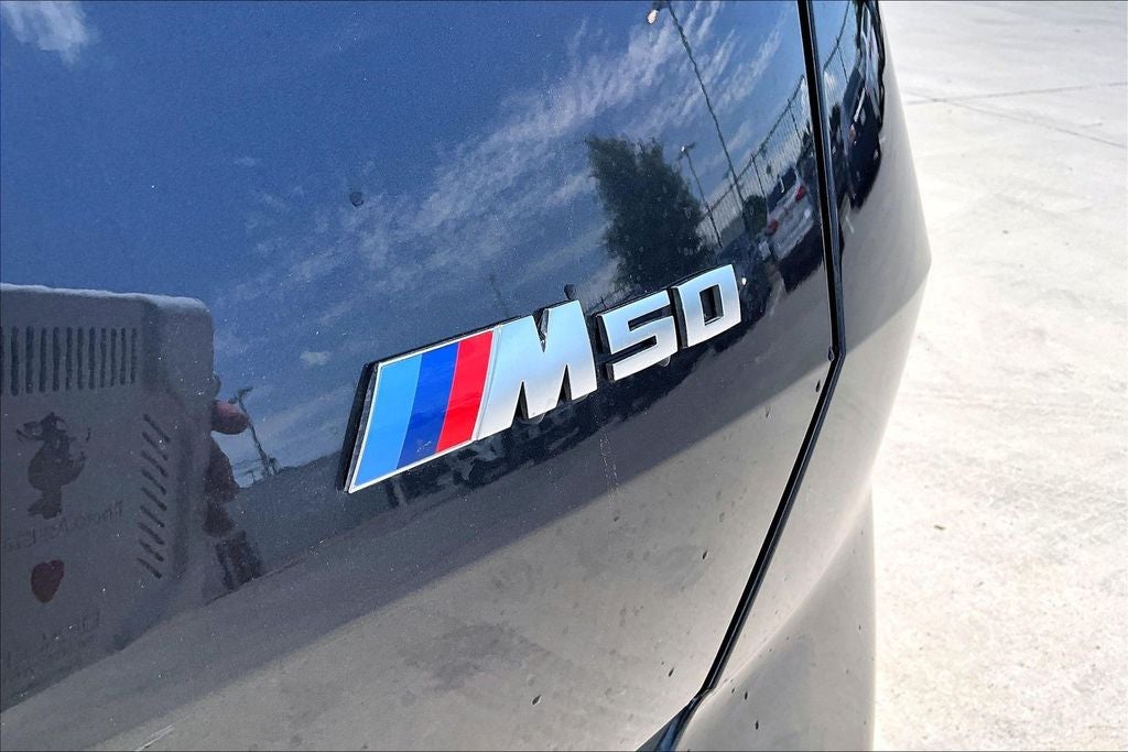 2026 BMW X3 M50 xDrive
