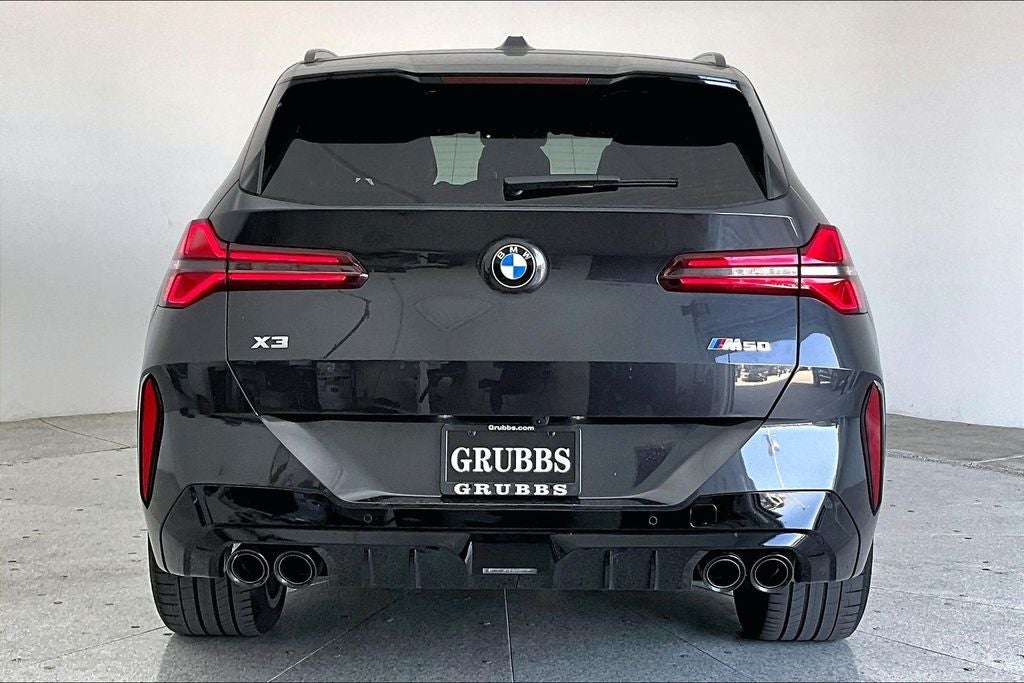 2026 BMW X3 M50 xDrive