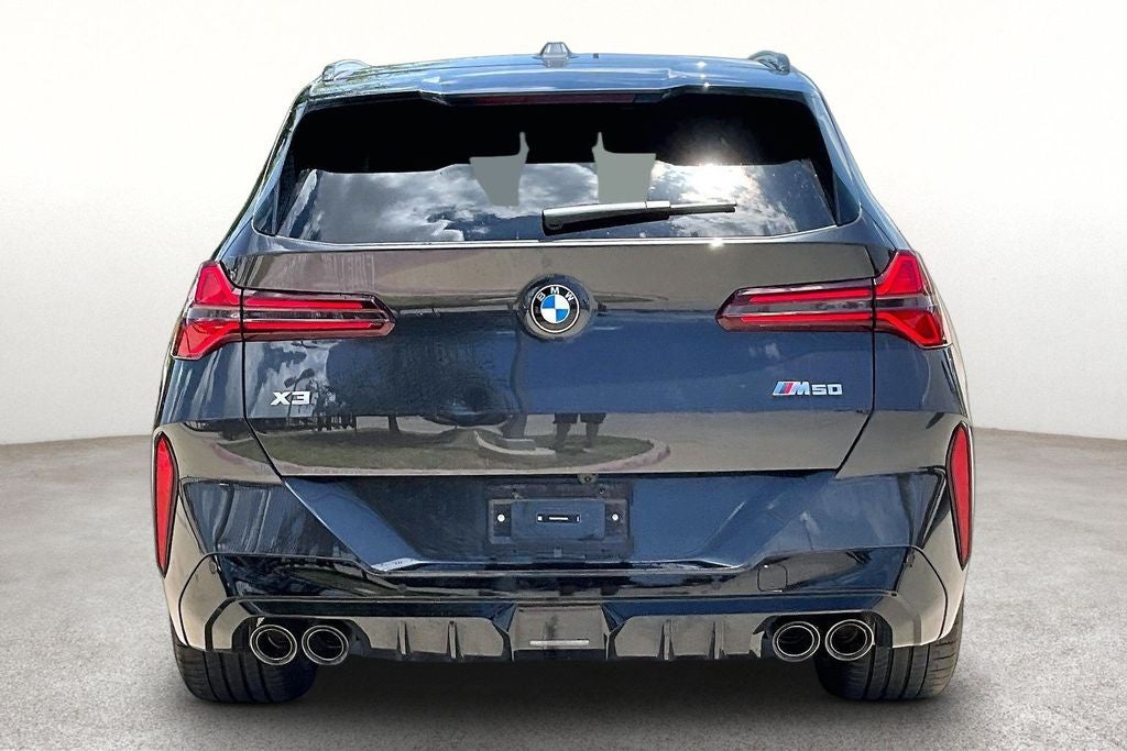 2026 BMW X3 M50 xDrive