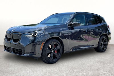 2026 BMW X3 M50 xDrive