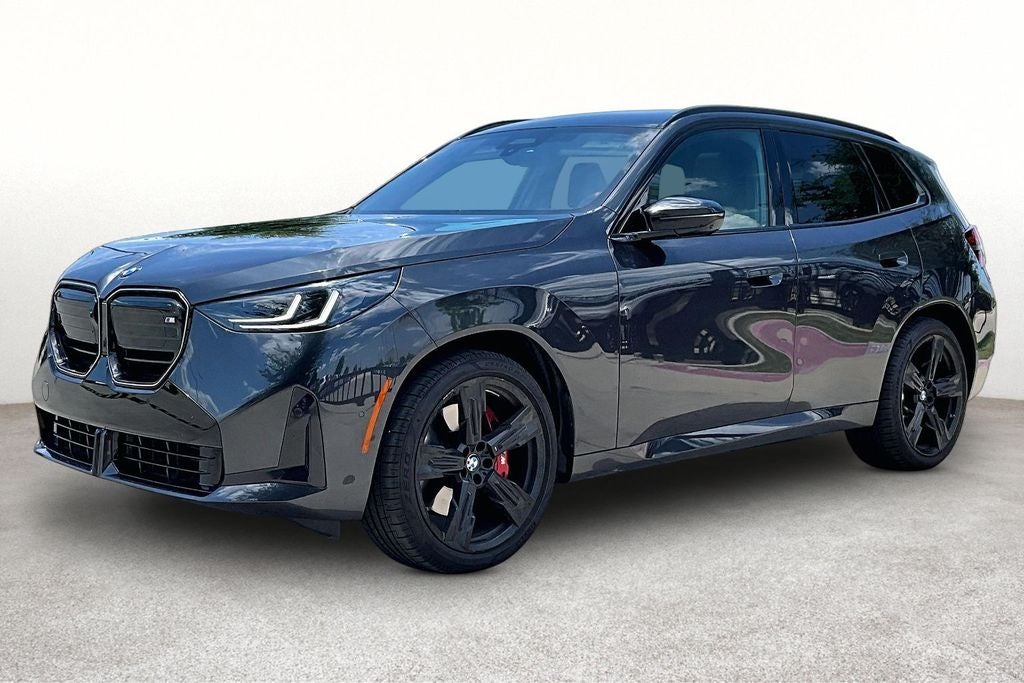 2026 BMW X3 M50 xDrive