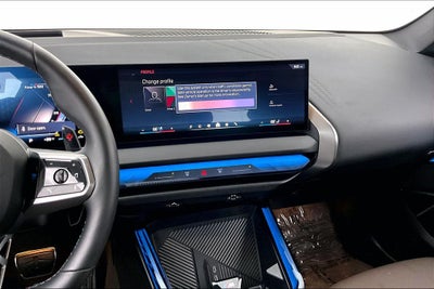 2026 BMW X3 M50 xDrive