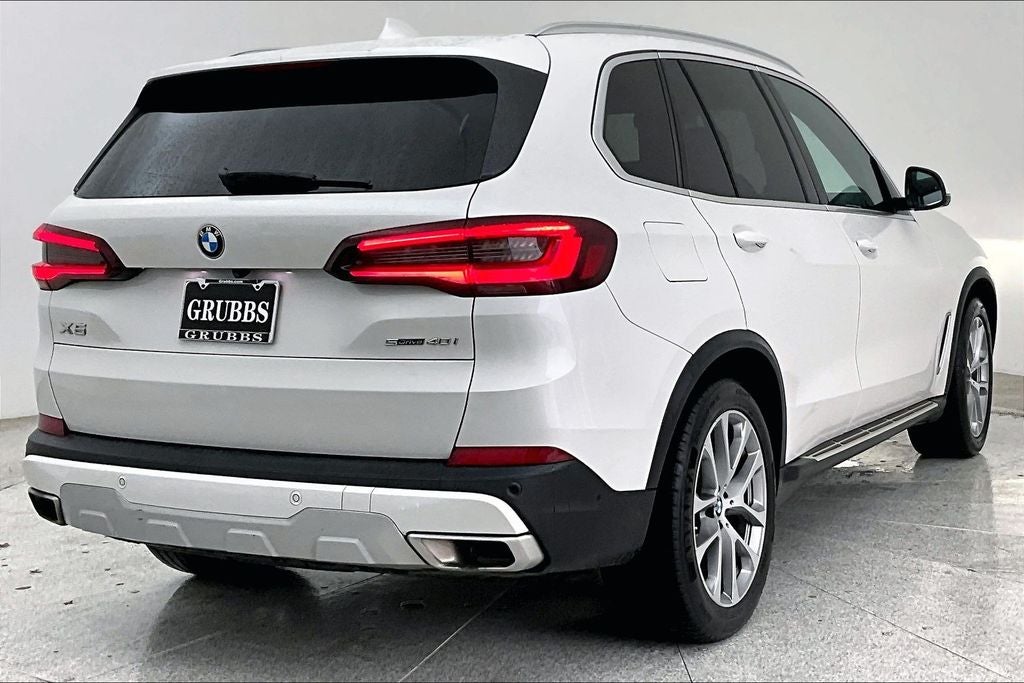 2023 BMW X5 sDrive40i