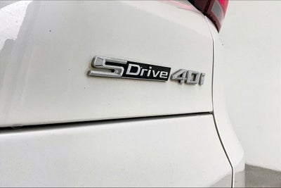2023 BMW X5 sDrive40i