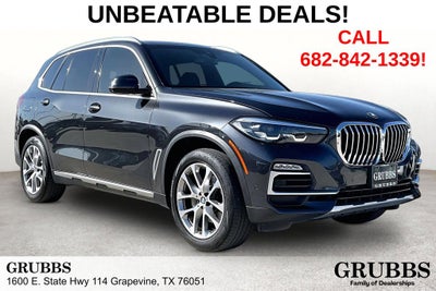 2020 BMW X5 xDrive40i