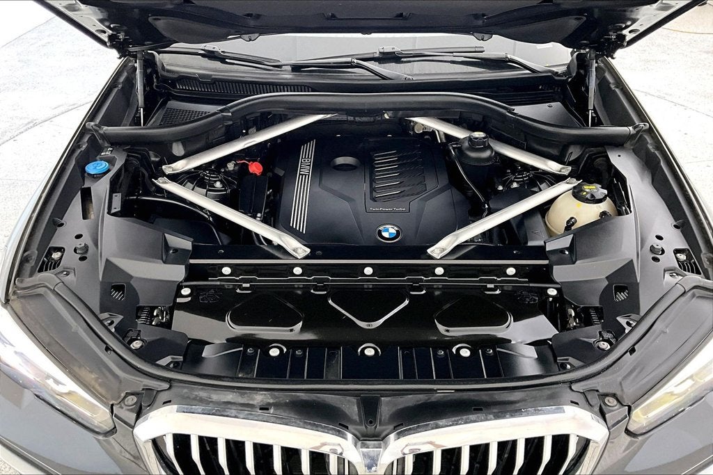 2020 BMW X5 xDrive40i