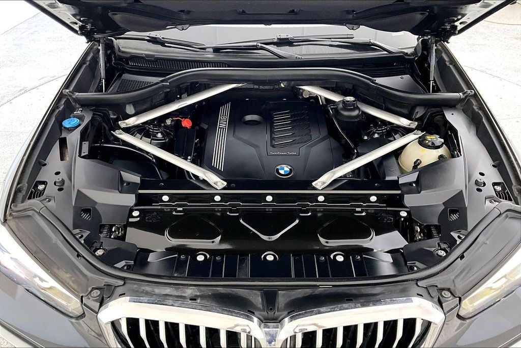 2020 BMW X5 xDrive40i