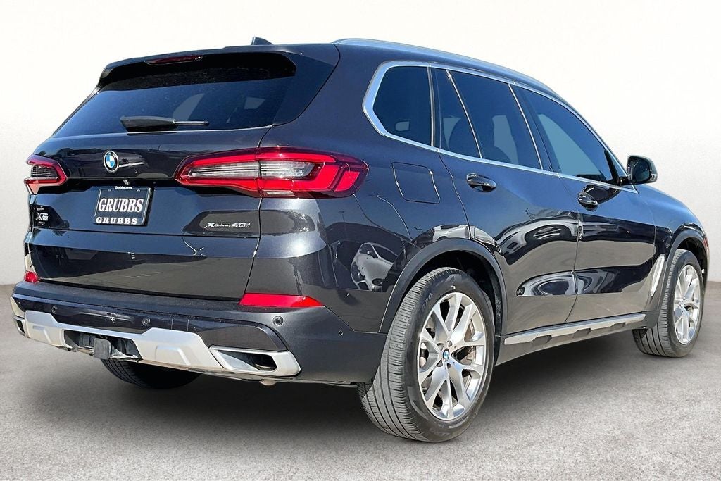 2020 BMW X5 xDrive40i