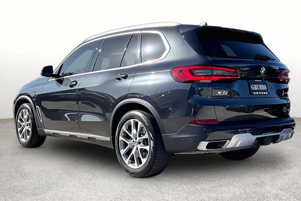 2020 BMW X5 xDrive40i