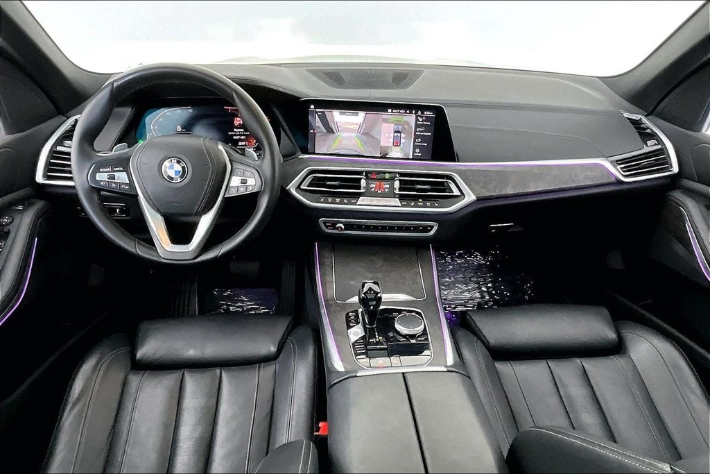 2020 BMW X5 xDrive40i