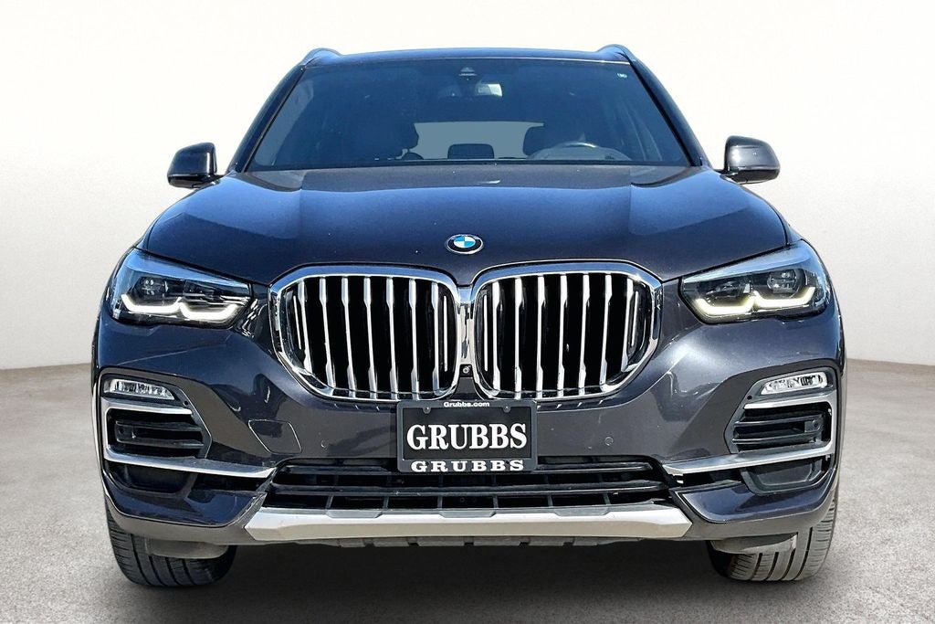 2020 BMW X5 xDrive40i