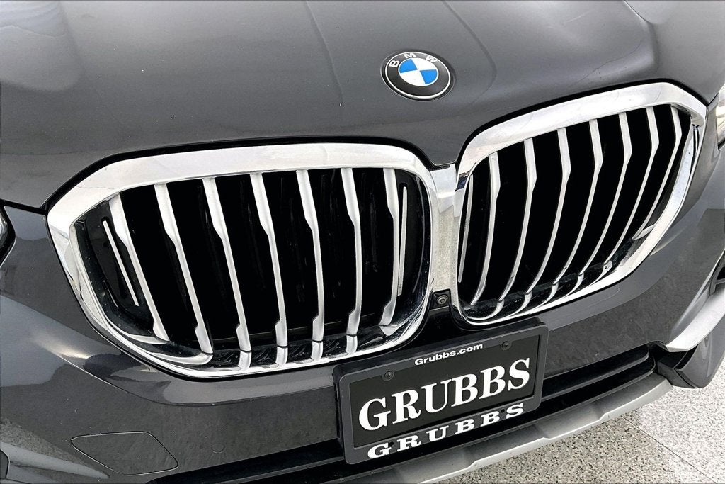 2020 BMW X5 xDrive40i