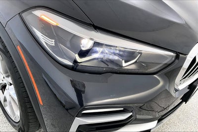 2020 BMW X5 xDrive40i
