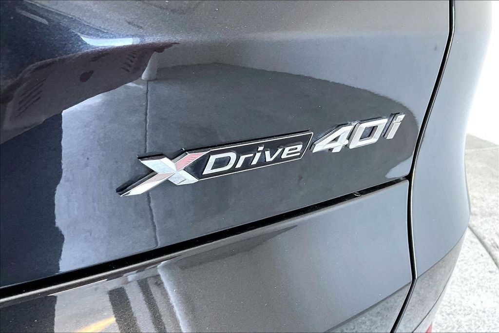 2020 BMW X5 xDrive40i