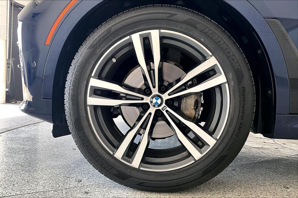 2022 BMW X7 xDrive40i M Sport