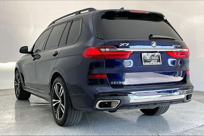 2022 BMW X7 xDrive40i M Sport