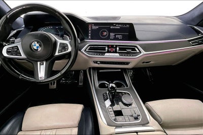 2022 BMW X7 xDrive40i M Sport