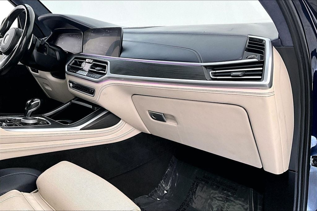 2022 BMW X7 xDrive40i M Sport