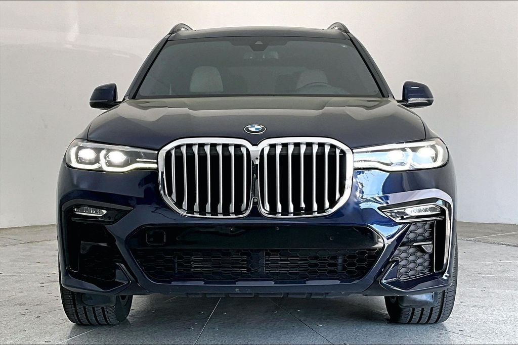 2022 BMW X7 xDrive40i M Sport