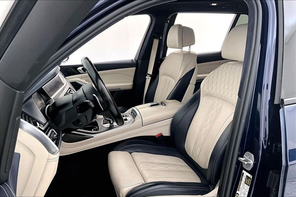 2022 BMW X7 xDrive40i M Sport