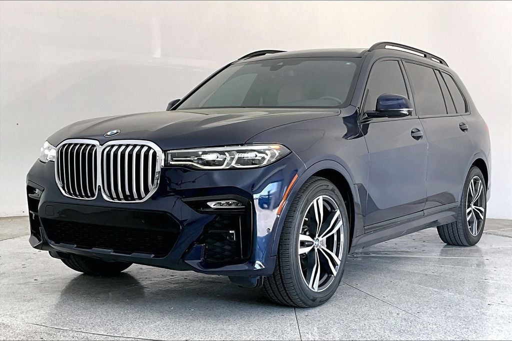 2022 BMW X7 xDrive40i M Sport
