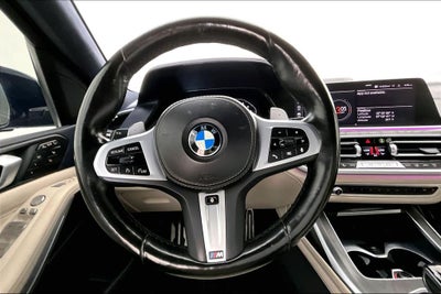 2022 BMW X7 xDrive40i M Sport