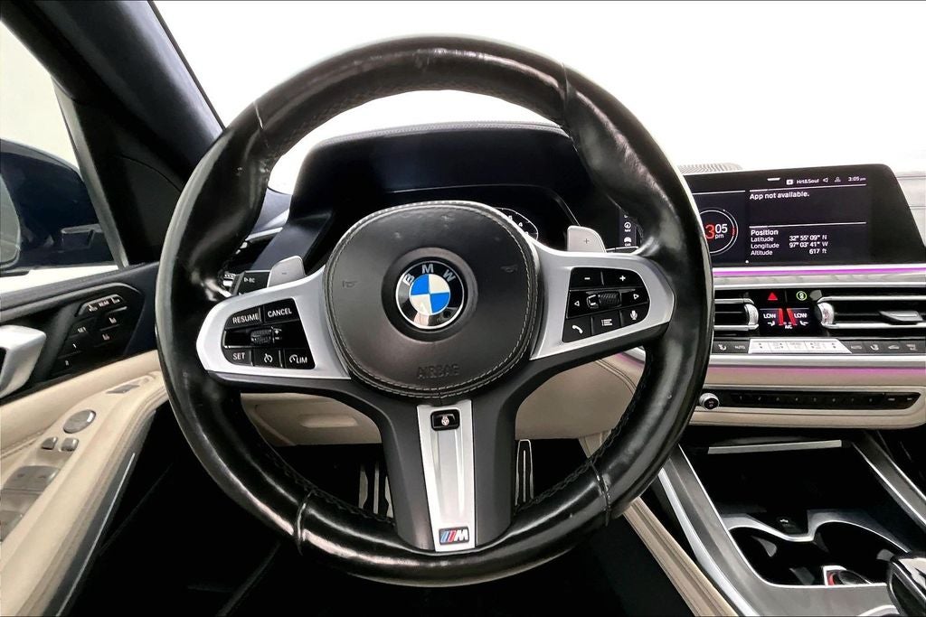2022 BMW X7 xDrive40i M Sport