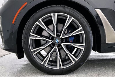 2020 BMW X7 M50i