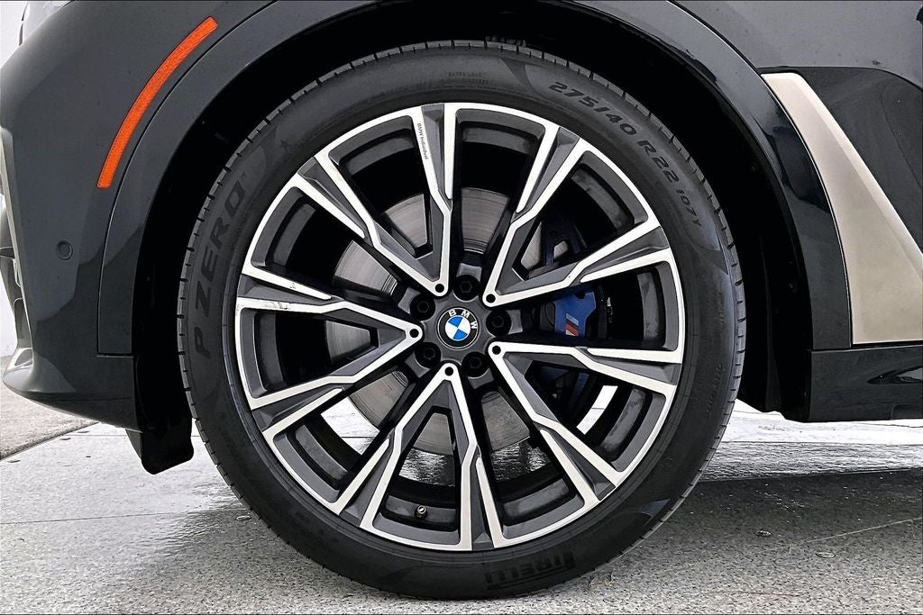 2020 BMW X7 M50i