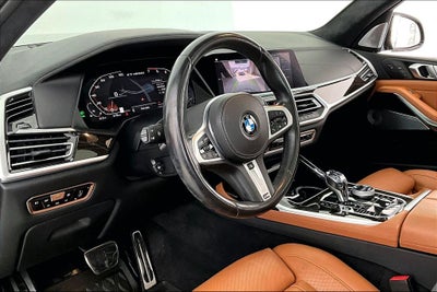 2020 BMW X7 M50i