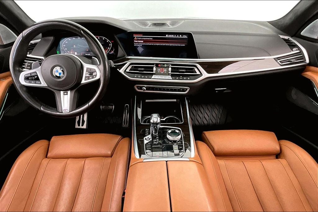 2020 BMW X7 M50i