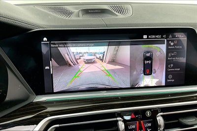 2020 BMW X7 M50i