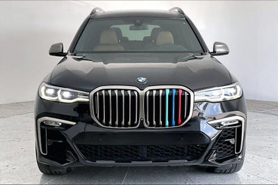 2020 BMW X7 M50i