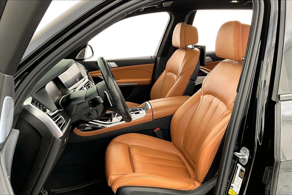 2020 BMW X7 M50i
