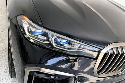 2020 BMW X7 M50i