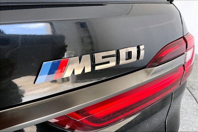 2020 BMW X7 M50i