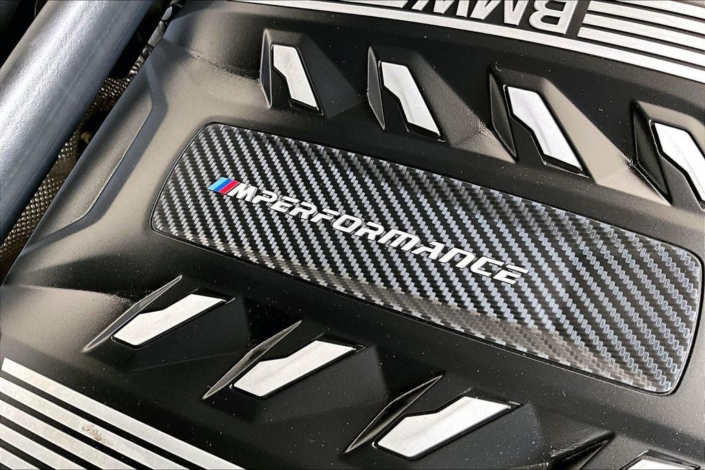 2020 BMW X7 M50i