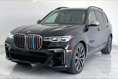2020 BMW X7 M50i