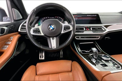 2020 BMW X7 M50i