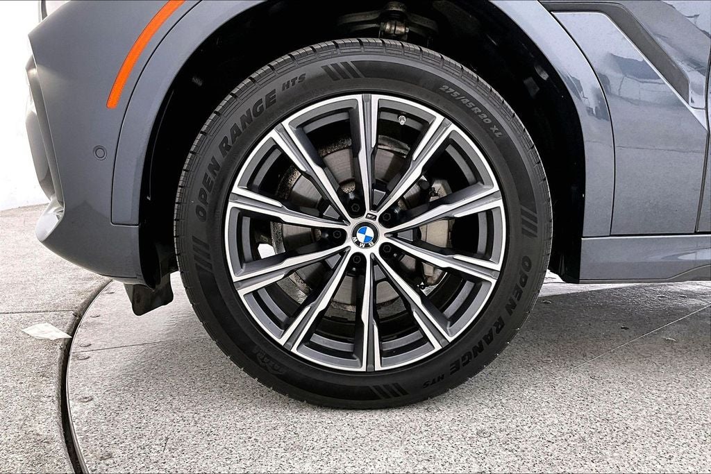 2022 BMW X6 xDrive40i M Sport